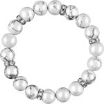 liagza Healing Bracelet For Women Anxiety Crystal Bracelet Chakra Beaded Bracelets Rose Quartz Crystals And Healing Stones Bracelet Calming Strand Stretch Bracelet Stress Relief Gifts For Women